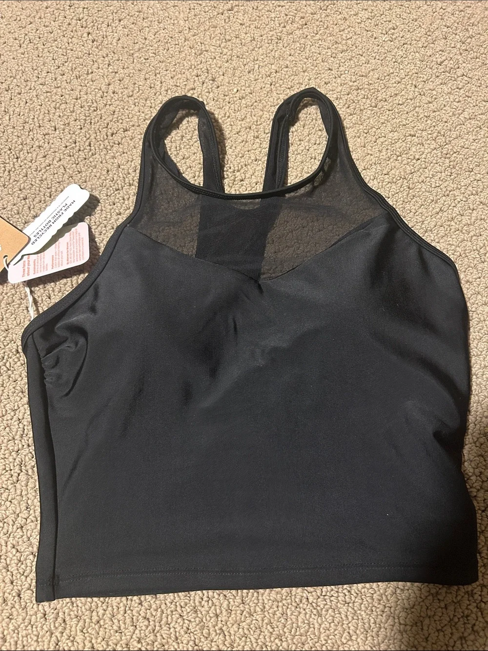 Nani Swimwear black swim